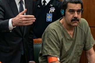 SUA autorizează Venezuela să plătească cheltuielile cu avocaţii lui Nicolas Maduro şi  soţiei acestuia Cilia Flores