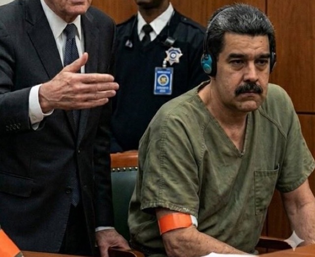 SUA autorizează Venezuela să plătească cheltuielile cu avocaţii lui Nicolas Maduro şi  soţiei acestuia Cilia Flores