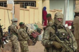 Rusia trebuie să se retragă ”definitiv” din Mali, somează rebeliunea tuaregă Frontului Eliberării Azawad