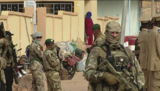 Rusia trebuie să se retragă ”definitiv” din Mali, somează rebeliunea tuaregă Frontului Eliberării Azawad