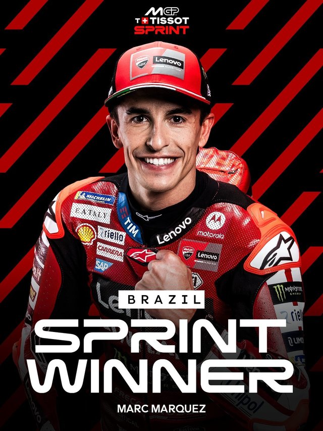 MotoGP: Pe ploaie, Marc Marquez a câştigat sprintul Marelui Premiu al Spaniei