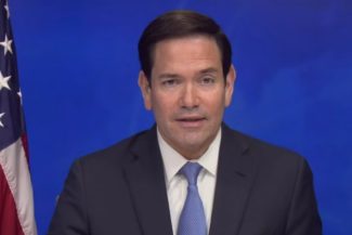 Secretarul de stat american Marco Rubio: ”Unele semne promiţătoare” privind acordul de demilitarizare a Hamas