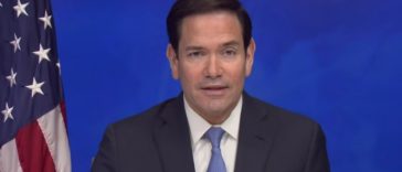 Secretarul de stat american Marco Rubio: ”Unele semne promiţătoare” privind acordul de demilitarizare a Hamas