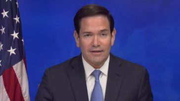 Secretarul de stat american Marco Rubio: ”Unele semne promiţătoare” privind acordul de demilitarizare a Hamas