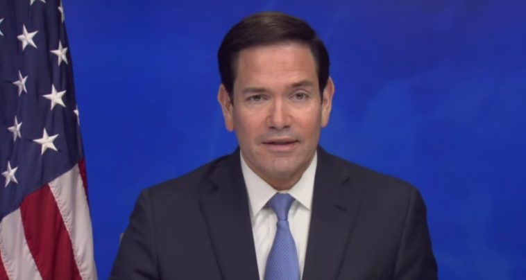 Secretarul de stat american Marco Rubio: ”Unele semne promiţătoare” privind acordul de demilitarizare a Hamas
