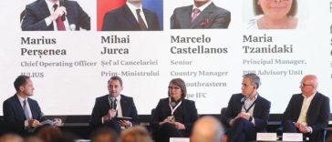 TILIA, Summitul Oraşelor din România, la Iaşi: finanţarea, infrastructura şi parteneriatele public-private, în centrul soluţiilor pentru dezvoltarea urbană