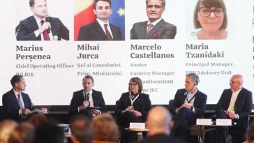 TILIA, Summitul Oraşelor din România, la Iaşi: finanţarea, infrastructura şi parteneriatele public-private, în centrul soluţiilor pentru dezvoltarea urbană