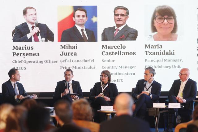 TILIA, Summitul Oraşelor din România, la Iaşi: finanţarea, infrastructura şi parteneriatele public-private, în centrul soluţiilor pentru dezvoltarea urbană