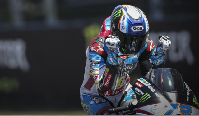 MotoGP: Alex Marquez a câştigat Marele Premiu al Spaniei pentru al doilea an consecutiv