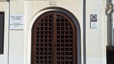 Casa Melik, una dintre cele mai vechi din Bucureşti, găzduieşte cea mai valoroasă colecţie de opere ale lui Theodor Pallady. Spaţiul de expunere, într-o nouă viziune/ FOTO
