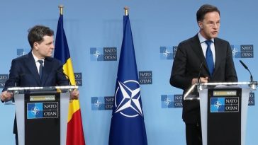Ziua NATO - Nicuşor Dan: Pentru România, nu e doar o aniversare formală, ci reafirmarea unui destin asumat, de stat care contribuie activ la securitatea euro-atlantică/ Datorăm un profund respect soldaţilor români care servesc sub drapelul Alianţei