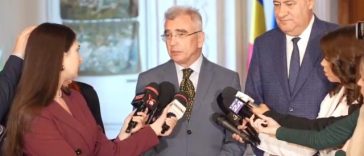 PSD şi AUR vor depune o moţiune de cenzură comună împotriva Guvernului Ilie Bolojan