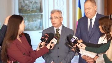 PSD şi AUR vor depune o moţiune de cenzură comună împotriva Guvernului Ilie Bolojan