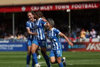 Fotbal: Brighton va construi un stadion pentru echipa sa feminină, o premieră în Europa