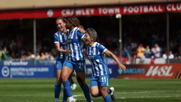 Fotbal: Brighton va construi un stadion pentru echipa sa feminină, o premieră în Europa