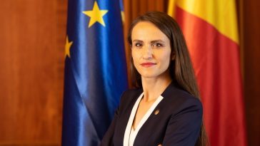 Oana Ţoiu, despre convocarea Ambasadorului rus: Este pentru prima dată când nici dumnealui nu a putut nega cu totul faptul că drona care a intrat în spaţiul aerian al României este a lor