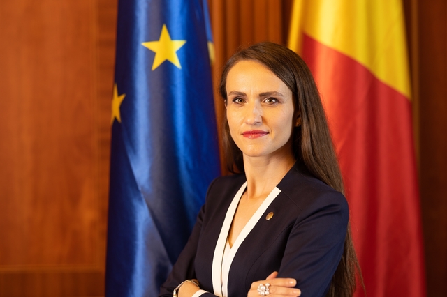Oana Ţoiu, despre convocarea Ambasadorului rus: Este pentru prima dată când nici dumnealui nu a putut nega cu totul faptul că drona care a intrat în spaţiul aerian al României este a lor