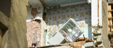 Cel puţin cinci morţi în Ucraina, în atacuri ruse la Odesa, în Herson şi Harkov