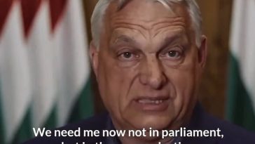 Viktor Orban anunţă că renunţă la mandatul de deputat. ”În acest moment, eu nu sunt necesar în Parlament, ci în reorganizarea taberei naţionale”
