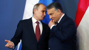 Bloomberg: Într-o convorbire telefonică cu Putin, Viktor Orban s-a oferit să fie „şoricelul” care îl ajută pe „leul” rus