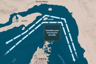 Pentagonul estimează că o deminare a Strâmtorii Ormuz poate dura până la şase luni, dezvăluie The Washington Post. Sean Parnell dezminte aceste dezvăluiri şi denunţă ”divulgări, dintre care o mare parte sunt false” ale unui ”jurnalism necinstit”