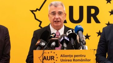 Știri de azi | Petrişor Peiu (AUR): Prin prestaţia din ultima perioadă a coaliţiei guvernamentale, costul împrumuturilor statului român a crescut cu 1 punct procentual / Bugetul a fost împovărat cu 10 miliarde de lei de cearta dintre Bolojan şi Grindeanu! - Știri de azi | 