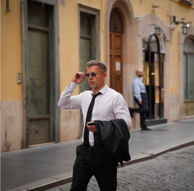 Péter Magyar va participa la premiera internaţională a documentarului „Spring Wind – The Awakening” în cadrul Festivalului de Film Riviera din Italia