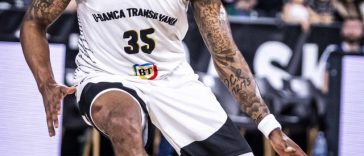 Baschet masculin: Campioana U BT Cluj, a doua victorie cu CSU Sibiu în faza play-off a Ligii Naţionale