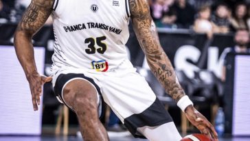 Baschet masculin: Campioana U BT Cluj, a doua victorie cu CSU Sibiu în faza play-off a Ligii Naţionale