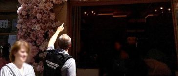 Bucureşti  – Proprietarii teraselor de pe Calea Victoriei, avertizaţi de Poliţia Locală să dea jos boxele care bat către stradă / Primăria: Străzi Deschise 2026 nu înseamnă boxe date tare, muzică ce răsună peste decibelii legali! – FOTO