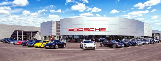 Porsche vinde participaţia sa la Bugatti către un consorţiu condus de un fond american