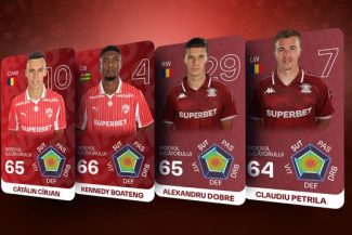 Superliga: La meciul Dinamo – Rapid va fi testat un nou pachet grafic TV