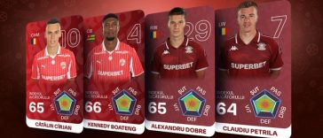 Superliga: La meciul Dinamo – Rapid va fi testat un nou pachet grafic TV