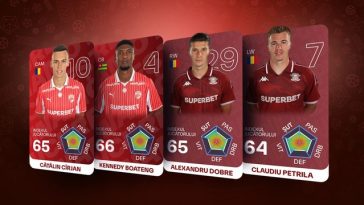 Superliga: La meciul Dinamo – Rapid va fi testat un nou pachet grafic TV