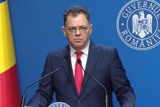 Secretarul general al Guvernului, Ştefan-Radu Oprea, a demisionat din funcţie/ În locul său a fost numit actualul secretar general adjunct