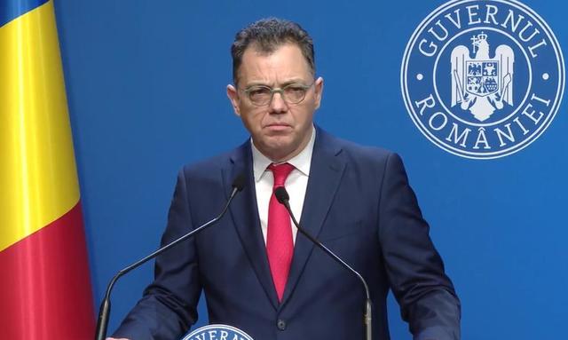 Secretarul general al Guvernului, Ştefan-Radu Oprea, a demisionat din funcţie/ În locul său a fost numit actualul secretar general adjunct