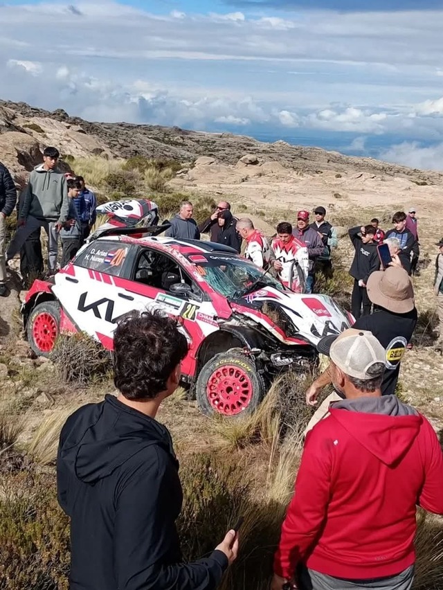 Știri de azi | Tragedie la un raliu în Argentina. Un spectator a murit şi alte două persoane au fost rănite - Știri de azi | 