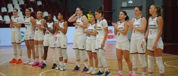 Baschet feminin: CSM Târgovişte – Rapid Bucureşti, scor 61-81, în meciul 3 din finala Ligii Naţionale