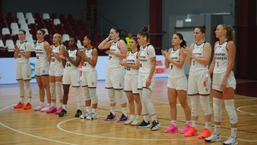 Baschet feminin: CSM Târgovişte – Rapid Bucureşti, scor 61-81, în meciul 3 din finala Ligii Naţionale
