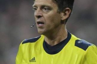 Fotbal: Gianluca Rocchi, responsabilul cu desemnarea arbitrilor în prima ligă italiană, s-a suspendat din funcţie