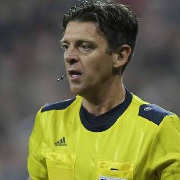 Fotbal: Gianluca Rocchi, responsabilul cu desemnarea arbitrilor în prima ligă italiană, s-a suspendat din funcţie
