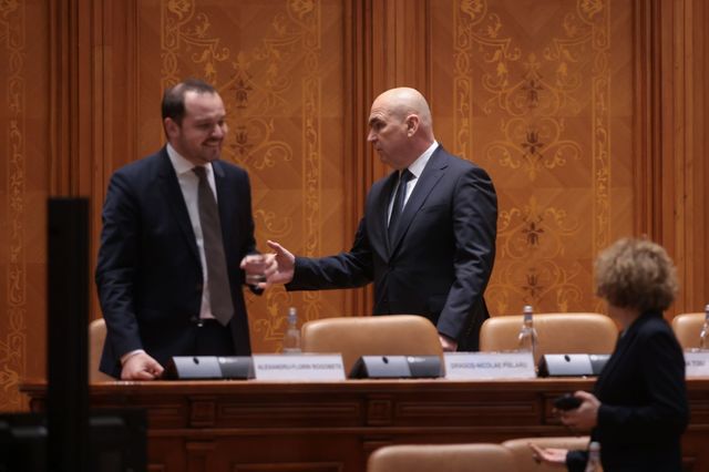 Rogobete: Nu am avut o relaţie de iubire cu premierul / Am o avut o relaţie profesională care a început bine, dar care s-a deteriorat când mi-a cerut să tai 10% din veniturile personalului medical