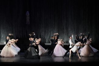 Ziua Mondială a Dansului celebrată prin spectacolul „Romeo şi Julieta” la Opera Naţională Bucureşti