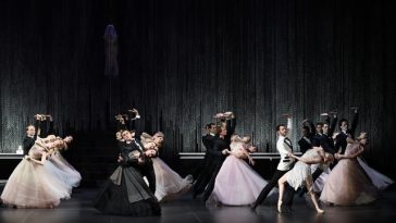 Ziua Mondială a Dansului celebrată prin spectacolul „Romeo şi Julieta” la Opera Naţională Bucureşti