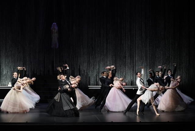 Ziua Mondială a Dansului celebrată prin spectacolul „Romeo şi Julieta” la Opera Naţională Bucureşti