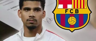 Fotbal: Ronald Araujo nu are nicio intenţie de a părăsi FC Barcelona