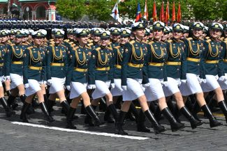 Rusia va marca aniversarea războiului cu o paradă, dar fără echipament