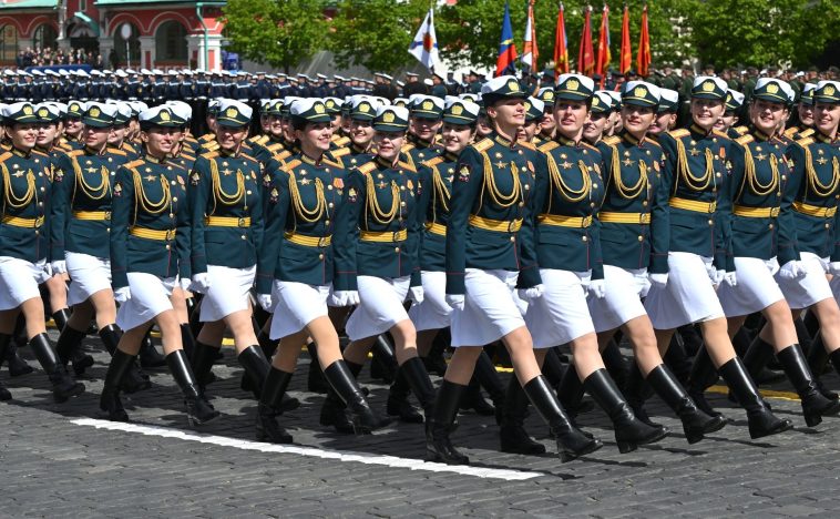 Rusia va marca aniversarea războiului cu o paradă, dar fără echipament