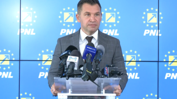 Ionuţ Stroe (PNL): E momentul unei reveniri rapide la aceeaşi masă a partidelor pro-occidentale / Sub nicio formă nu ne putem permite un guvern în care extremismul intră pe uşă, fie direct, fie prin susţinere