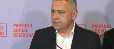 Florin Barbu: Noi nu vorbim că facem guvern cu AUR. Este vorba de o moţiune de cenzură / Voi vota această moţiune